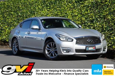 2015 Nissan Fuga