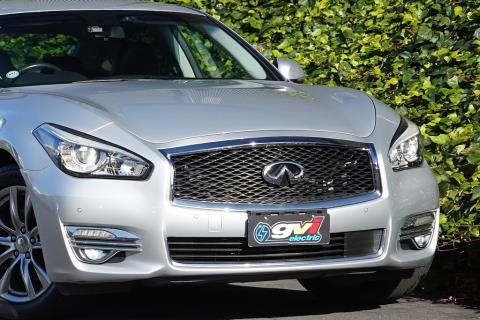 2015 Nissan Fuga Hybrid / Skyline - Thumbnail