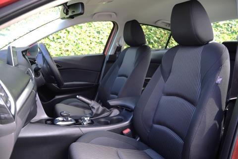 2015 Mazda Axela Hybrid / 3 Hybrid - Thumbnail