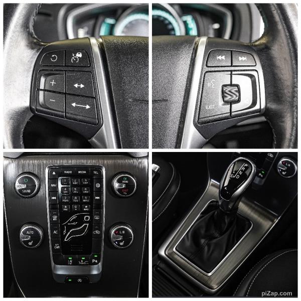 2015 Volvo V40 T4 Hatchback