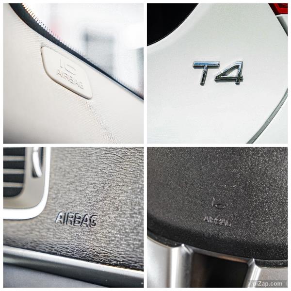 2015 Volvo V40 T4 Hatchback