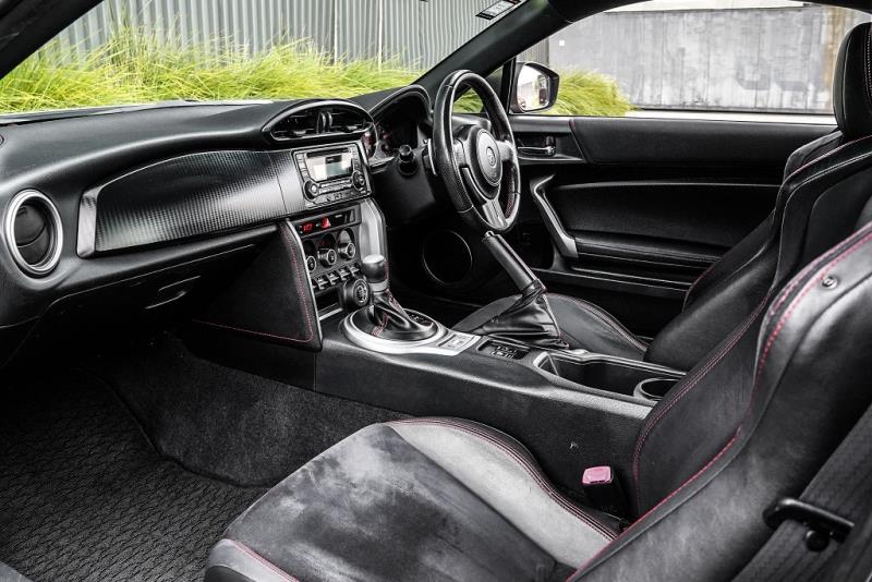 2013 Toyota 86 GT/ BRZ