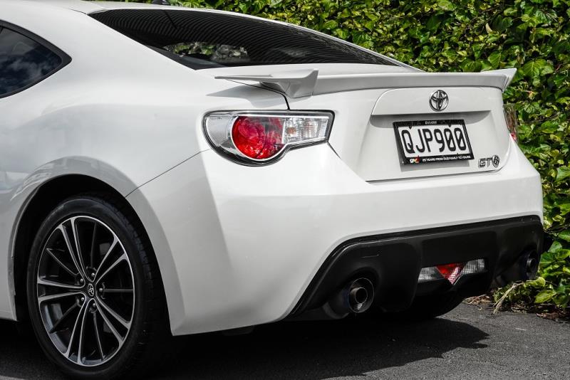 2013 Toyota 86 GT/ BRZ