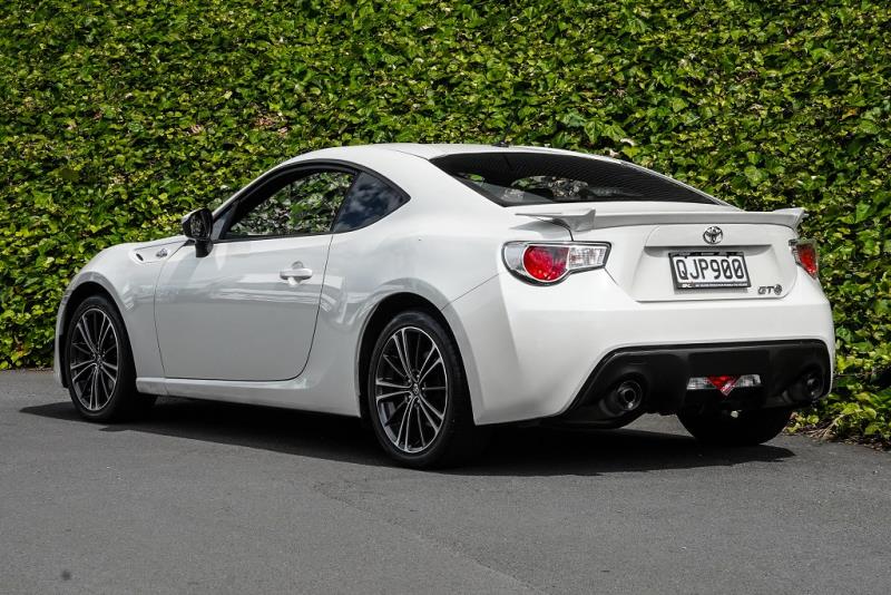 2013 Toyota 86 GT/ BRZ