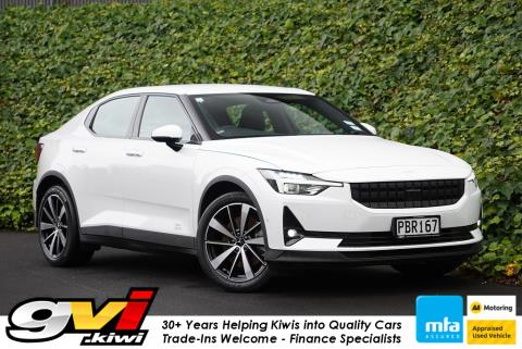 2022 Polestar 2 LRSM 78kWh - Thumbnail