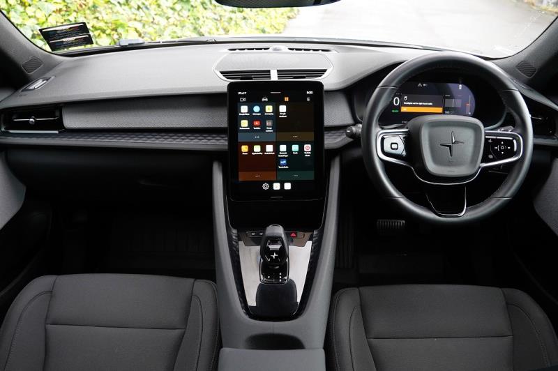 2022 Polestar 2 LRSM 78kWh