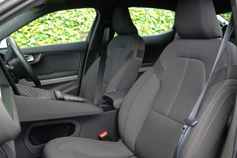 2022 Polestar 2 LRSM 78kWh