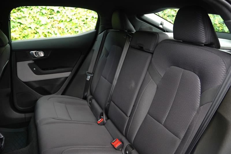 2022 Polestar 2 LRSM 78kWh