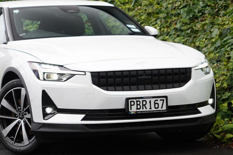 2022 Polestar 2 LRSM 78kWh