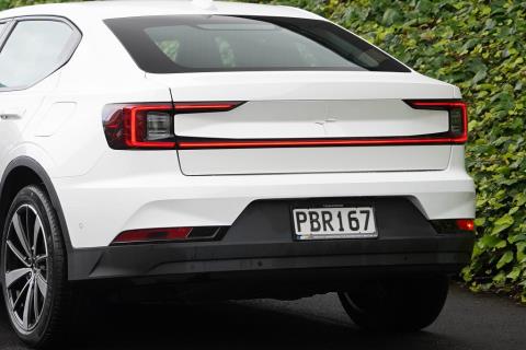 2022 Polestar 2 LRSM 78kWh - Thumbnail