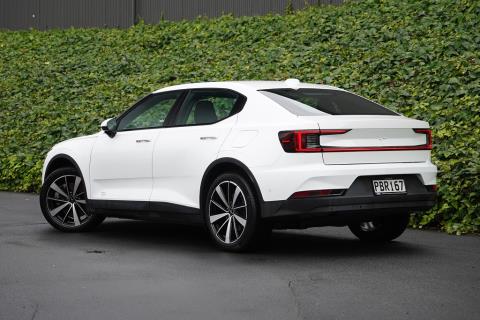 2022 Polestar 2 LRSM 78kWh - Thumbnail