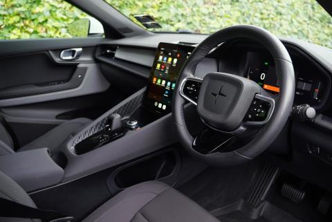 2022 Polestar 2 LRSM 78kWh - Thumbnail