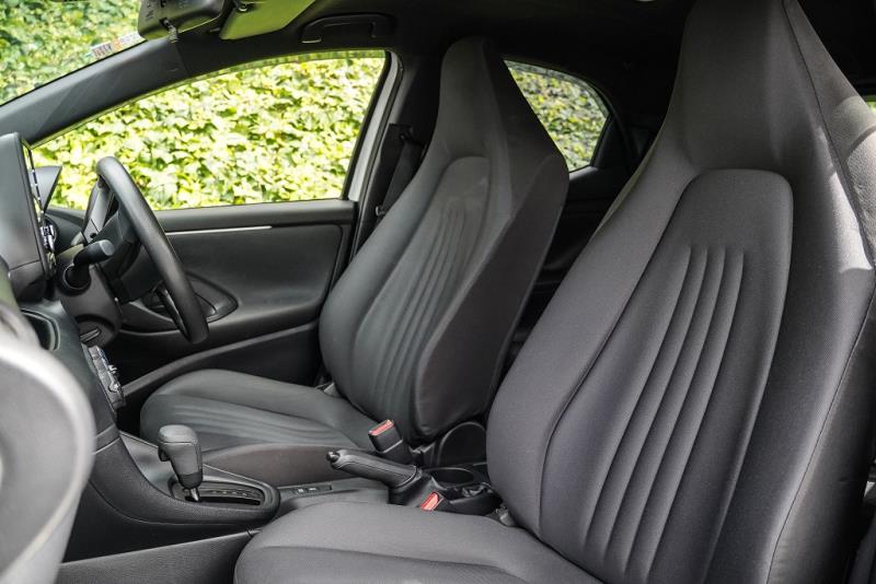 2021 Toyota Yaris / Vitz 5 Door Hatch