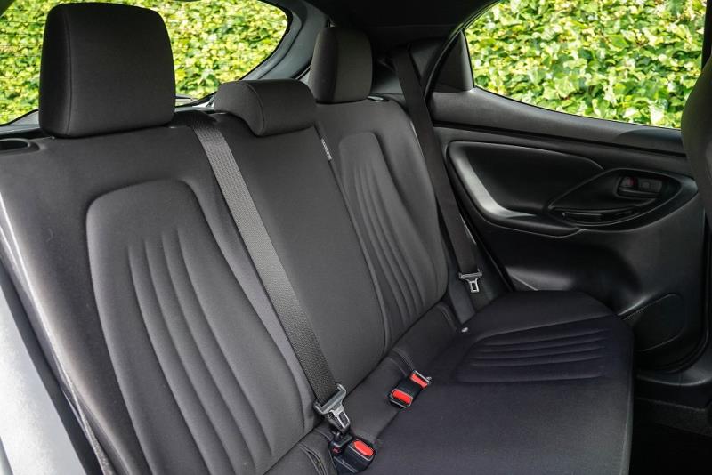 2021 Toyota Yaris / Vitz 5 Door Hatch