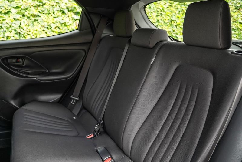 2021 Toyota Yaris / Vitz 5 Door Hatch