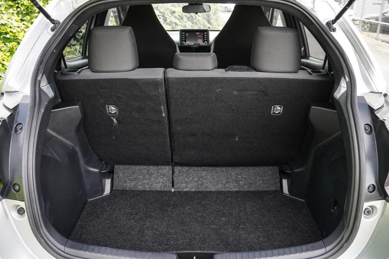 2021 Toyota Yaris / Vitz 5 Door Hatch