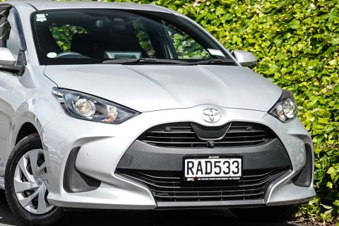 2021 Toyota Yaris / Vitz 5 Door Hatch - Thumbnail