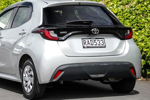 2021 Toyota Yaris / Vitz 5 Door Hatch - Thumbnail