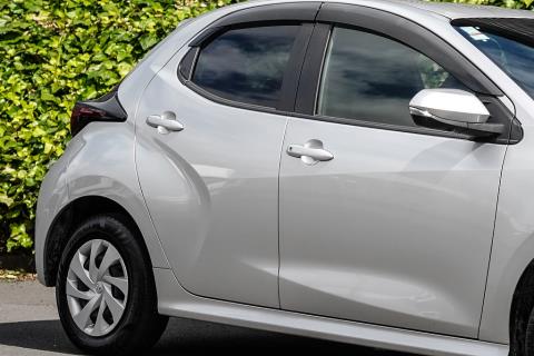 2021 Toyota Yaris / Vitz 5 Door Hatch - Thumbnail