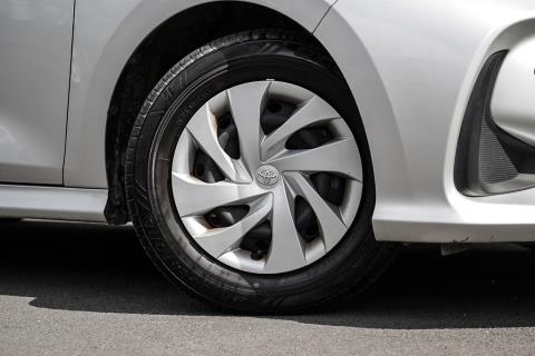 2021 Toyota Yaris / Vitz 5 Door Hatch - Thumbnail