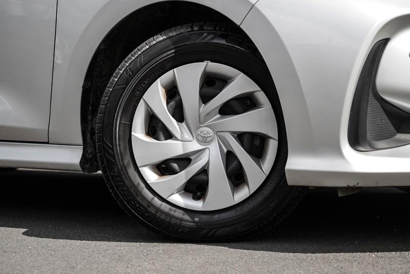 2021 Toyota Yaris / Vitz 5 Door Hatch