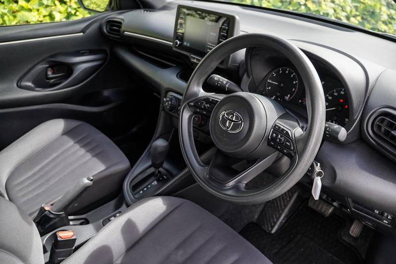 2021 Toyota Yaris / Vitz 5 Door Hatch