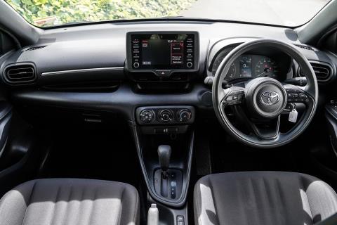 2021 Toyota Yaris / Vitz 5 Door Hatch - Thumbnail
