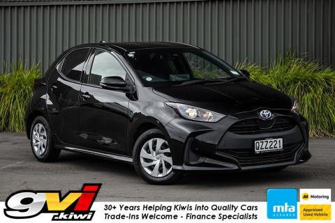 2021 Toyota Yaris Hybrid / Vitz - Thumbnail