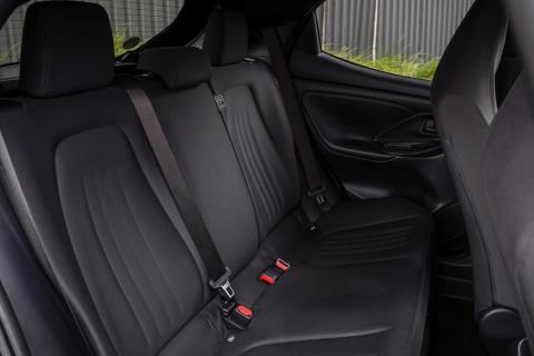 2021 Toyota Yaris Hybrid / Vitz - Thumbnail