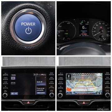 2021 Toyota Yaris Hybrid / Vitz - Thumbnail