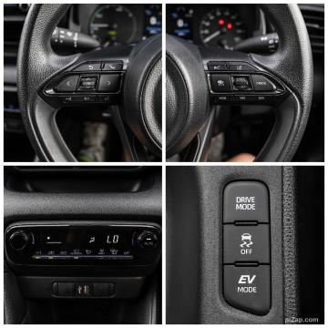 2021 Toyota Yaris Hybrid / Vitz - Thumbnail