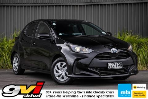 2021 Toyota Yaris Hybrid - Thumbnail