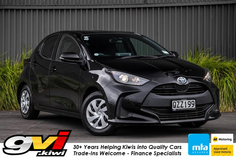 2021 Toyota Yaris Hybrid