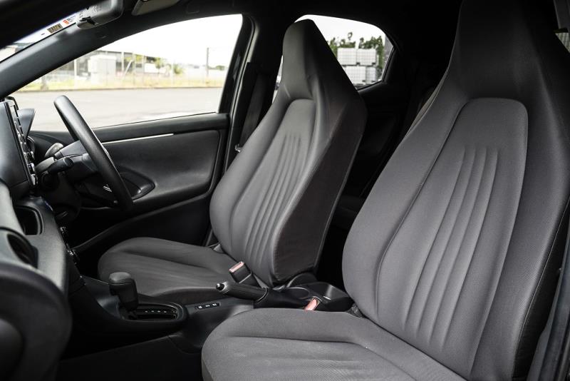 2021 Toyota Yaris Hybrid