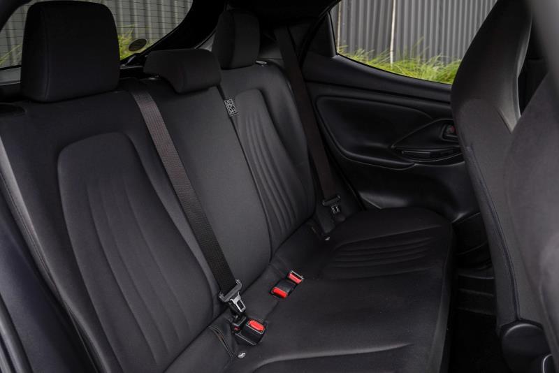 2021 Toyota Yaris Hybrid