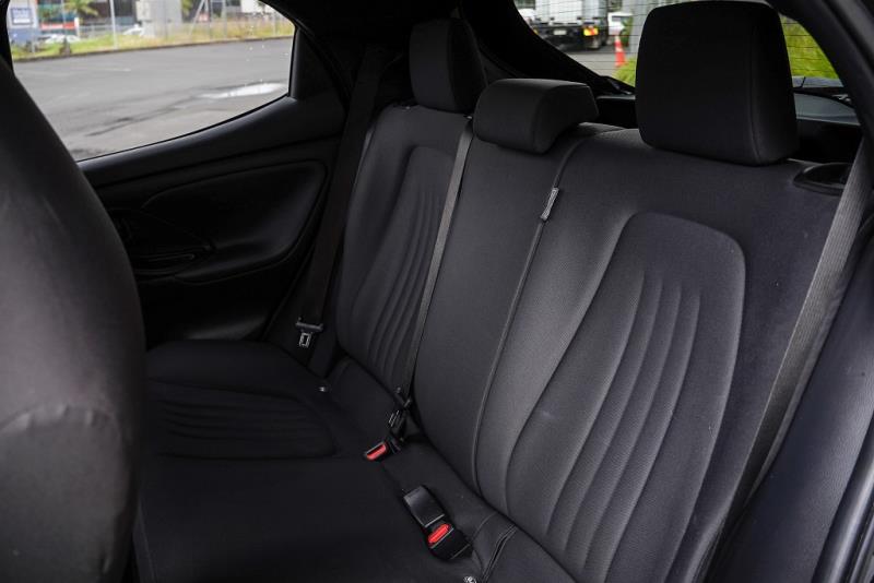 2021 Toyota Yaris Hybrid