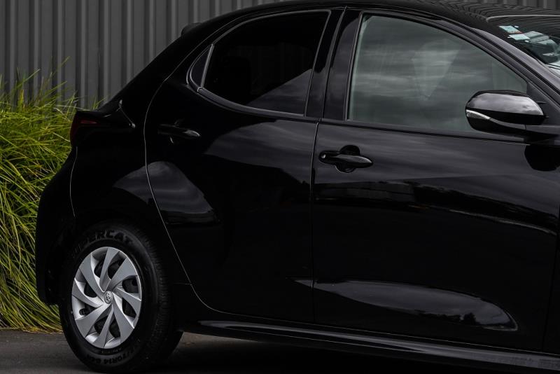 2021 Toyota Yaris Hybrid