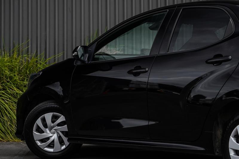 2021 Toyota Yaris Hybrid