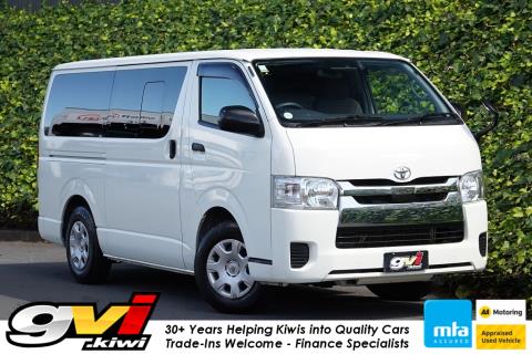 2020 Toyota Hiace / Regius Ace - Thumbnail