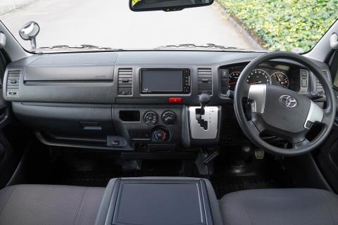 2020 Toyota Hiace / Regius Ace - Thumbnail