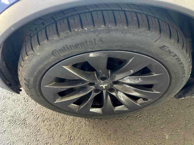 2019 Tesla Model X 100D 4WD