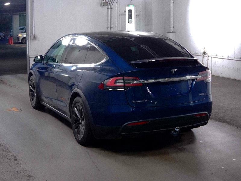 2019 Tesla Model X 100D 4WD