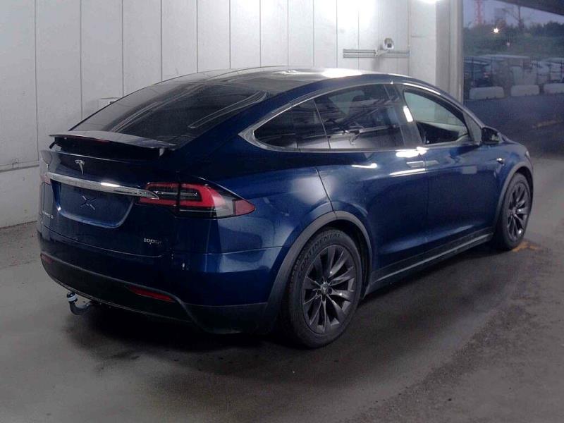 2019 Tesla Model X 100D 4WD