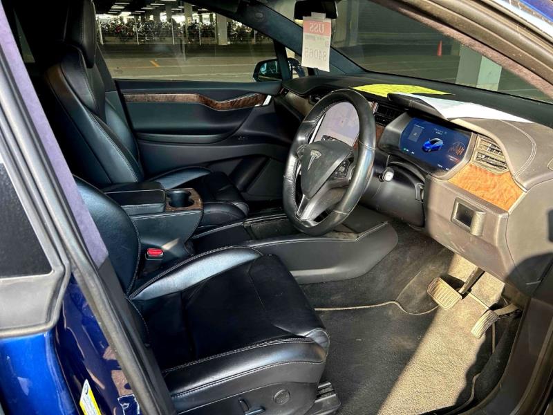 2019 Tesla Model X 100D 4WD