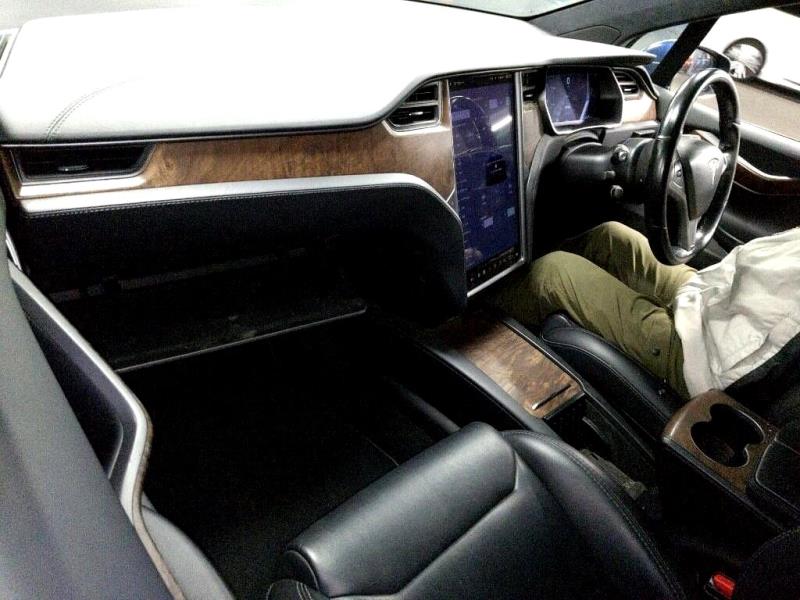 2019 Tesla Model X 100D 4WD