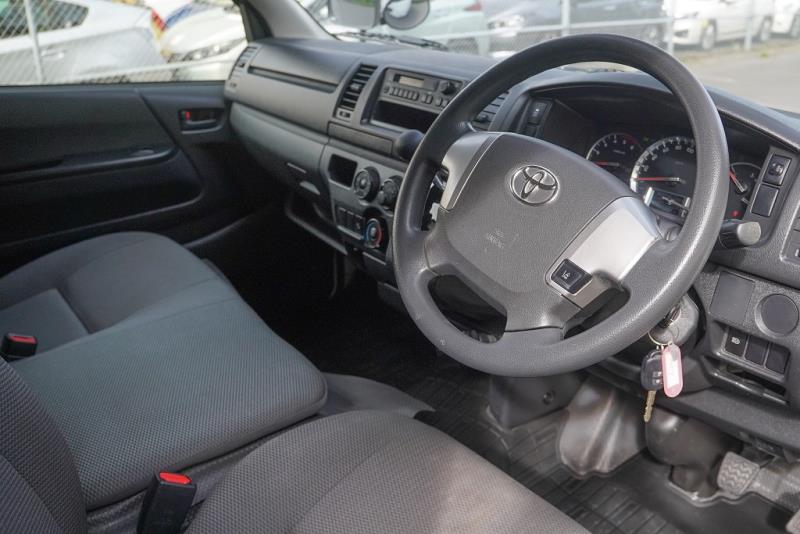 2019 Toyota Hiace ZL High Roof