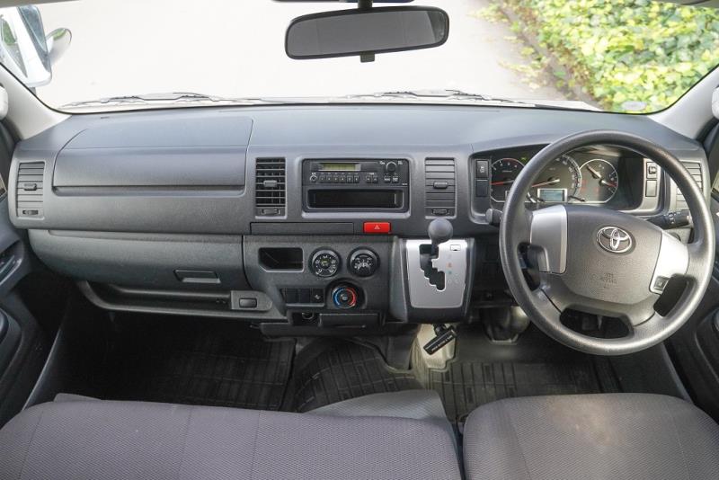 2019 Toyota Hiace ZL High Roof
