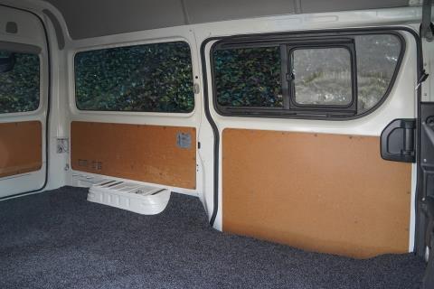 2019 Toyota Hiace ZL High Roof - Thumbnail