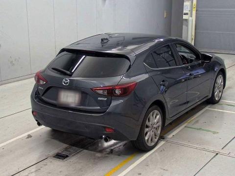 2014 Mazda Axela 20S Sport Hatch - Thumbnail