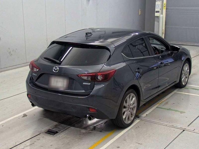2014 Mazda Axela 20S Sport Hatch